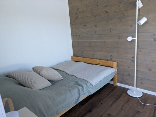 Sovrum 2 i lillstugan