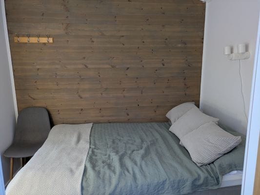 Sovrum 1 i lillstugan