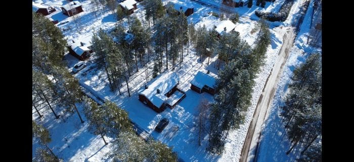 Liten stuga på naturtomt nära Siljan - Bild 23
