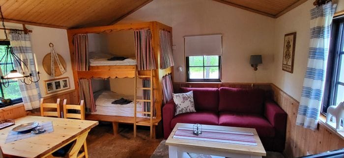 Liten stuga på naturtomt nära Siljan - Bild 7