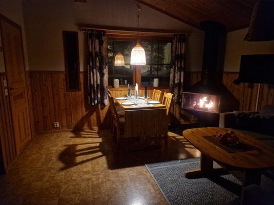 Bydalsfjällen, fristående stuga med ski-in/ski-out - Bild 22