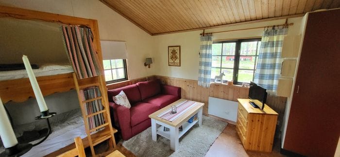 Liten stuga på naturtomt nära Siljan - Bild 8