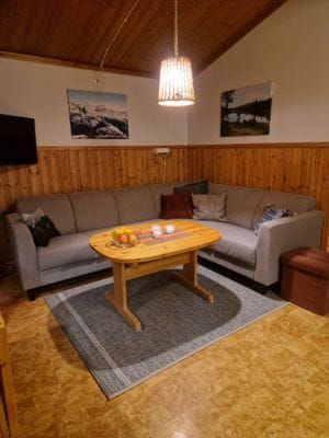 Bydalsfjällen, fristående stuga med ski-in/ski-out - Bild 24
