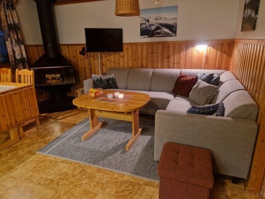 Bydalsfjällen, fristående stuga med ski-in/ski-out - Bild 25