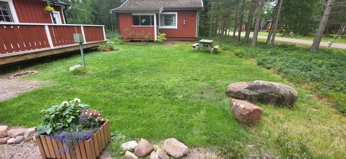 Liten stuga på naturtomt nära Siljan - Bild 4