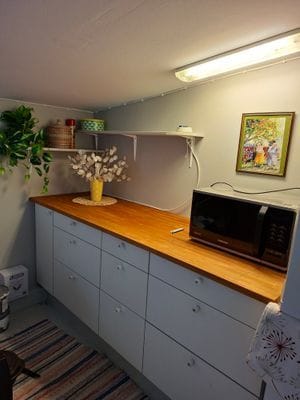 Mysigt litet hus på landet. - Bild 11