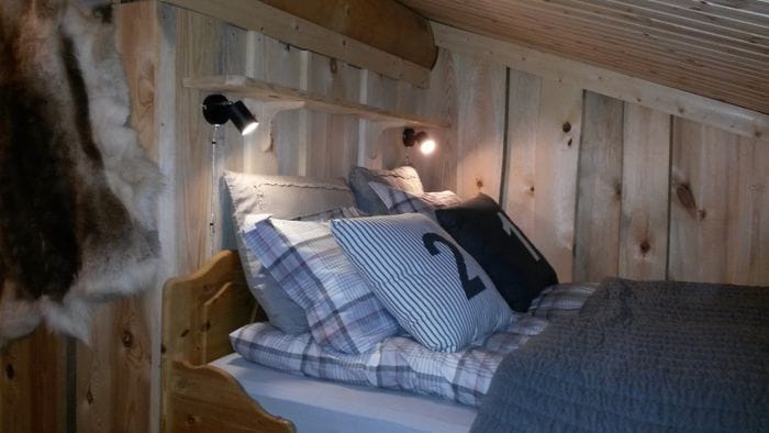 Mysig Timmesrstuga, 100 m til ski in/out - Bild 14