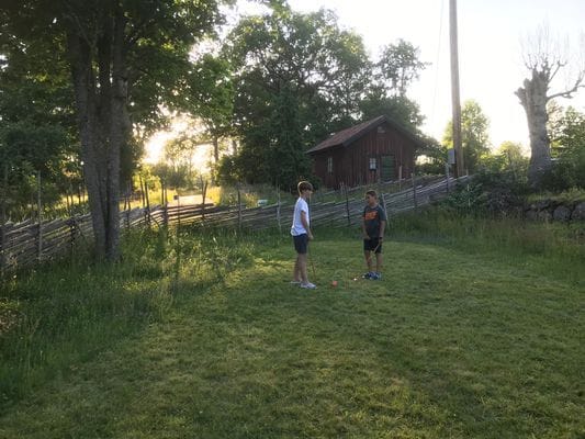 Lantlig småländsk idyll - Bild 22