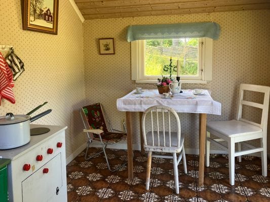 Lantlig småländsk idyll - Bild 20