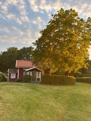 Charmigt torp vid Ellenesjön - Bild 4