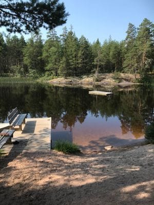 Lantlig småländsk idyll - Bild 26
