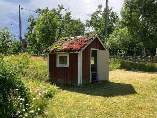 Lantlig småländsk idyll - Bild 18