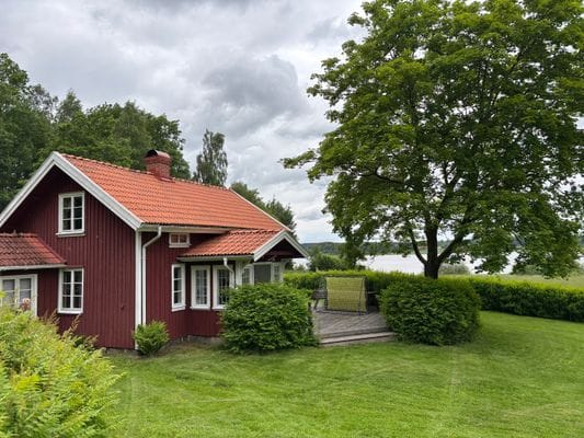 Charmigt torp vid Ellenesjön - Bild 5