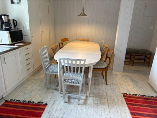 Rymligt kök