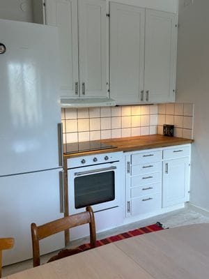 Modern ny utrustning