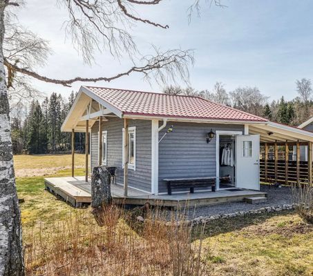 Stuga i Ljungskile med promenadstigar | SE09031 - Bild 2