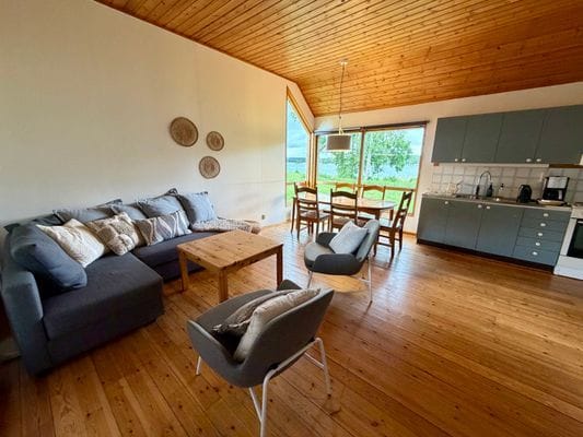 Stuga med utsikt över skärgården - Bild 7