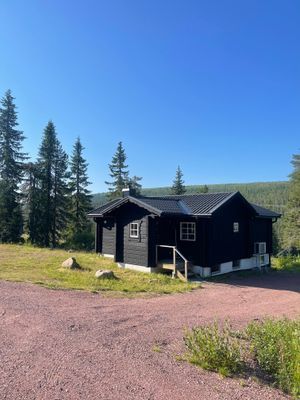 Stuga mellan Högfjällshotellet och Tandådalen - Bild 16