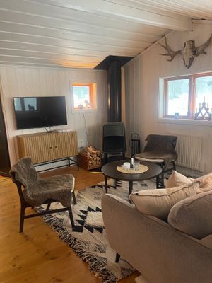 Stuga mellan Högfjällshotellet och Tandådalen - Bild 7