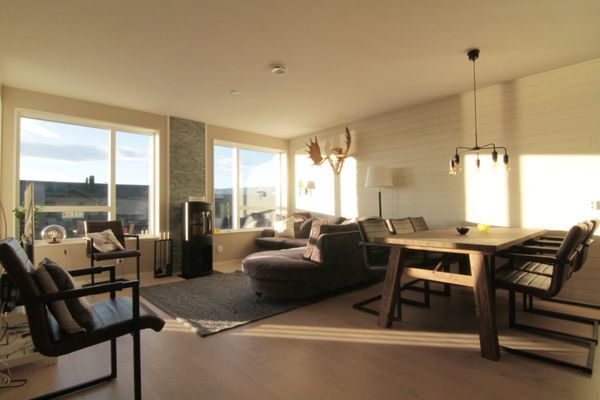 Åres bästa läge i sadeln ski-in/ski-out - Bild 11