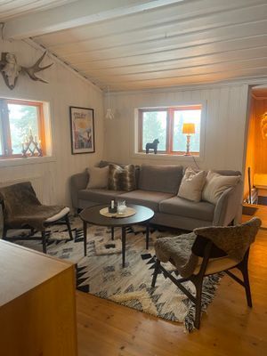 Stuga mellan Högfjällshotellet och Tandådalen - Bild 3