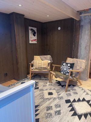 Stuga mellan Högfjällshotellet och Tandådalen - Bild 10