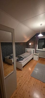 Villa Moose i Vidsel – Nära Storforsen - Bild 61