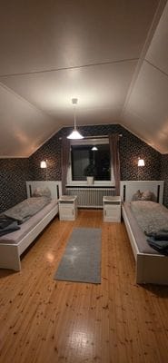 Villa Moose i Vidsel – Nära Storforsen - Bild 60