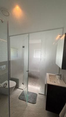 Salthamn - exklusivt med havsutsikt och ångbastu - Bild 11