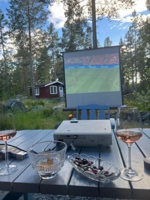 Stuga nära havet - Bild 5
