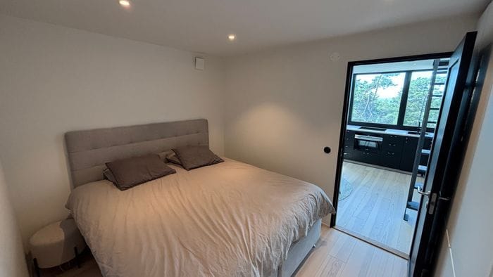 Salthamn - exklusivt med havsutsikt och ångbastu - Bild 5