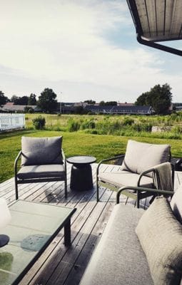 Smakfullt boende nära Båstad - Bild 27