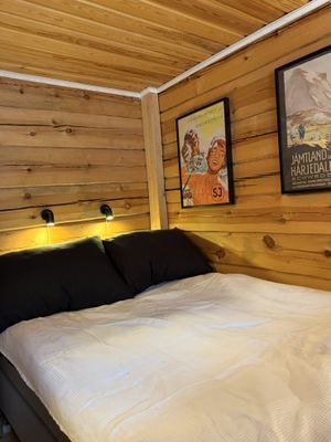 SKI IN/OUT & 10 bäddar - Timmerstuga i Åre/Duved - Bild 16