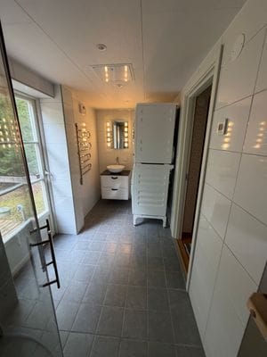 Semester i Hälsingegård, sjöutsikt, 14 bäddar - Bild 20
