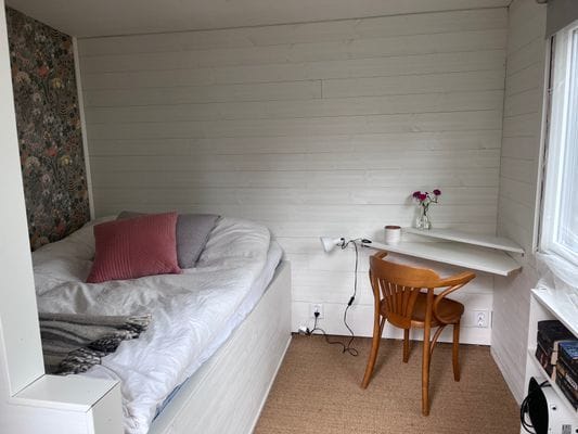 Idylliskt sommarhus på ö i skyddad skärgårdsmiljö - Bild 24