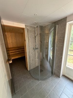 Semester i Hälsingegård, sjöutsikt, 14 bäddar - Bild 22