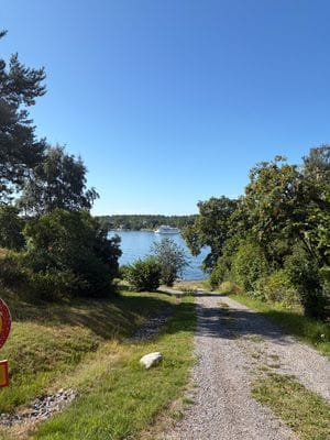 Fritidshus på Rindö/Vaxholm med pool 60/40kvm - Bild 14