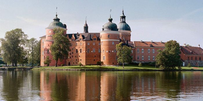 Mariefreds slott - trevligt att besöka
