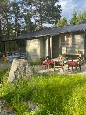 Stuga nära havet - Bild 2
