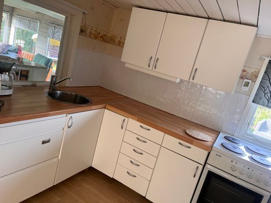 Stuga med plats för 2familjer i skummeslövstrand - Bild 11