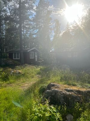 Stuga nära havet - Bild 7