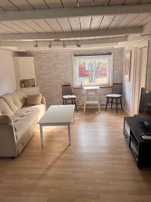 Stuga med plats för 2familjer i skummeslövstrand - Bild 13