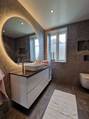 Hus med havsutsikt - Bild 9