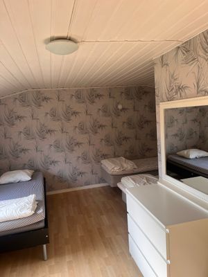 Stuga med plats för 2familjer i skummeslövstrand - Bild 20