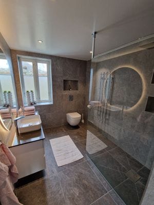 Hus med havsutsikt - Bild 8