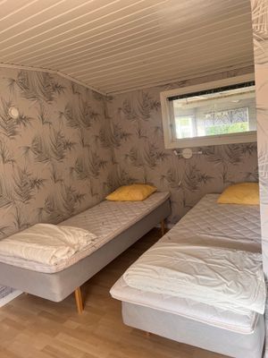 Stuga med plats för 2familjer i skummeslövstrand - Bild 18