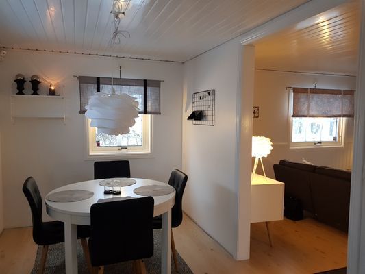 Stuga Östra Stranden Halmstad - Bild 4