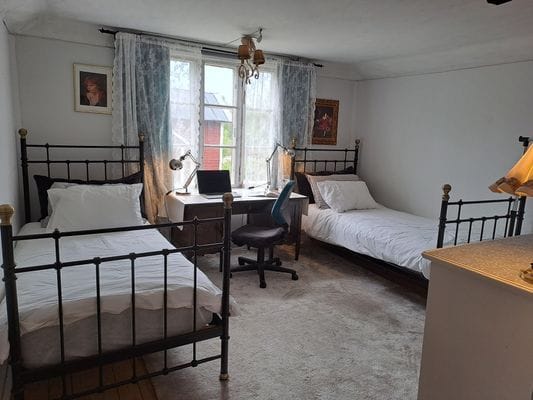 Rosendala semesterhus 3 sovrum, 7 bäddar. Bodafors - Bild 10