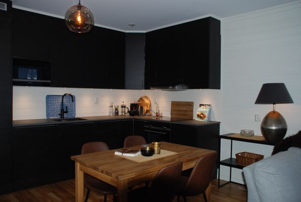 Herlig leilighet i Sadeln, 100% ski in/out! - Bild 7