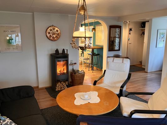 Stuga på sjötomt med avskilt läge - Bild 5